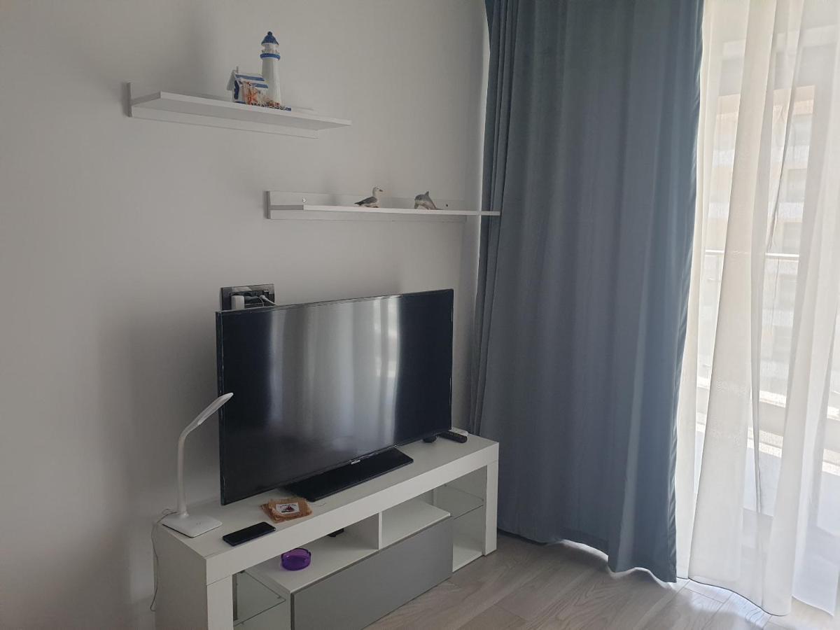 Blue Apartament 马马亚 外观 照片