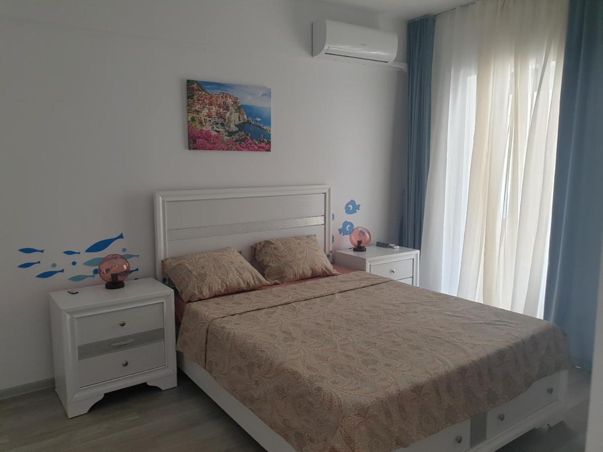 Blue Apartament 马马亚 外观 照片