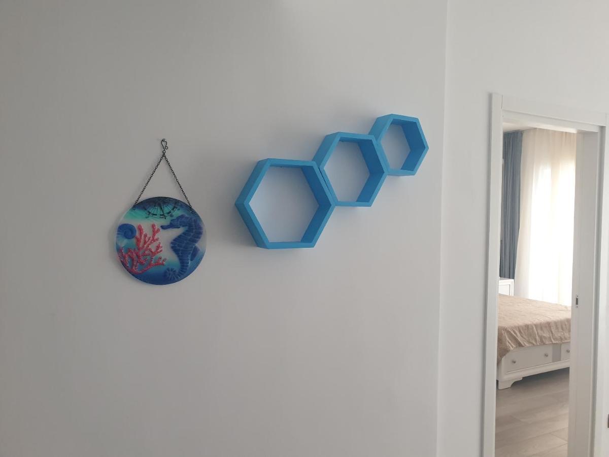 Blue Apartament 马马亚 外观 照片