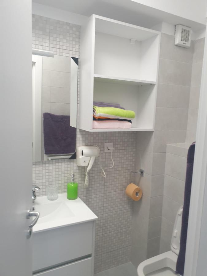 Blue Apartament 马马亚 外观 照片