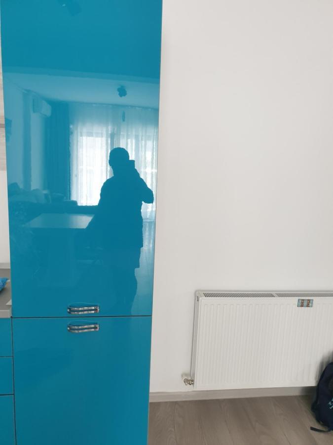 Blue Apartament 马马亚 外观 照片